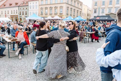 Festival vína VOC Znojmo